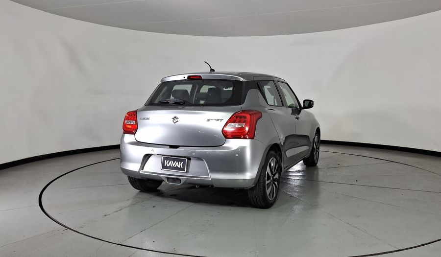 Suzuki Swift 1.2 GLX CVT Hatchback 2020