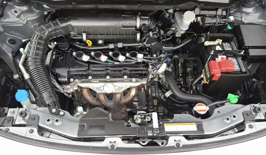 Suzuki Swift 1.2 GLX CVT Hatchback 2020