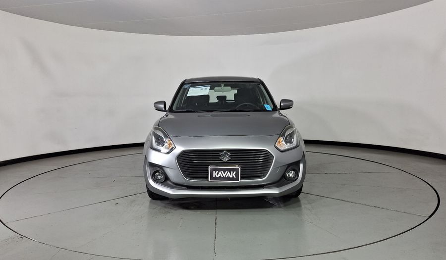 Suzuki Swift 1.2 GLX CVT Hatchback 2020