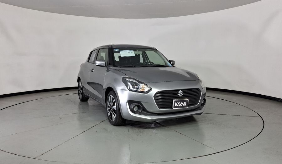Suzuki Swift 1.2 GLX CVT Hatchback 2020