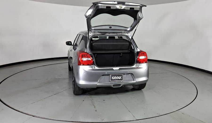 Suzuki Swift 1.2 GLX CVT Hatchback 2020