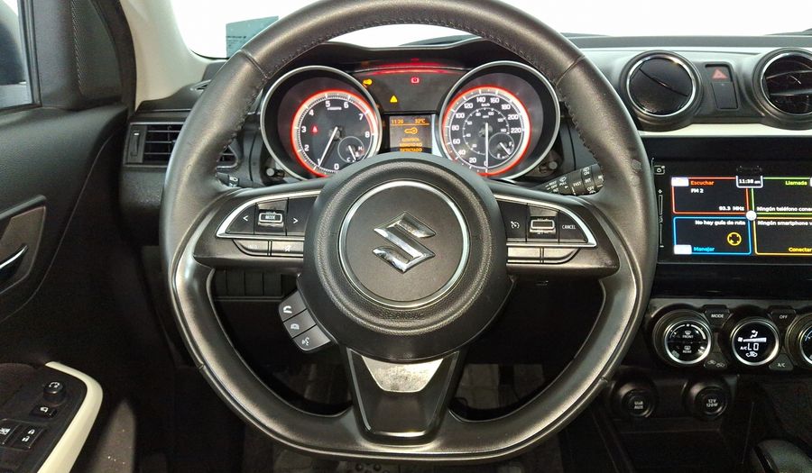 Suzuki Swift 1.2 GLX CVT Hatchback 2020