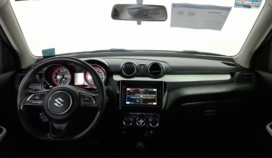 Suzuki Swift 1.2 GLX CVT Hatchback 2020