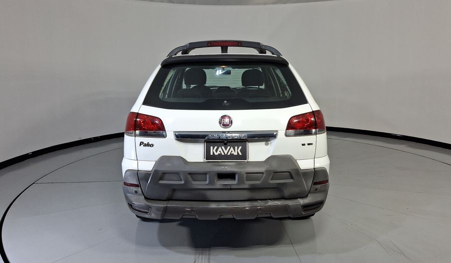 Fiat Palio 1.6 ADVENTURE MT Wagon 2018