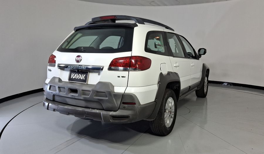 Fiat Palio 1.6 ADVENTURE MT Wagon 2018