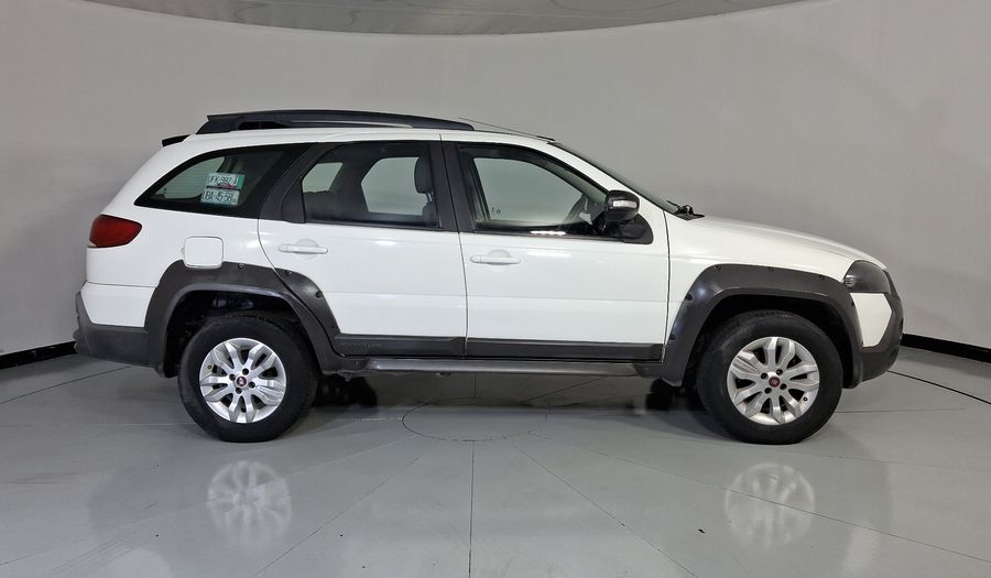 Fiat Palio 1.6 ADVENTURE MT Wagon 2018