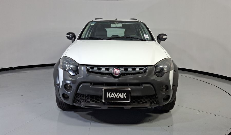 Fiat Palio 1.6 ADVENTURE MT Wagon 2018