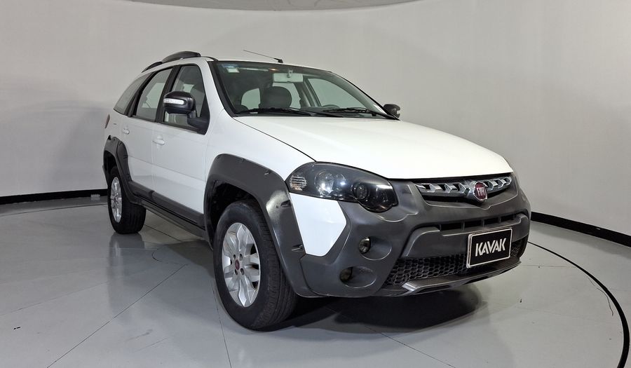 Fiat Palio 1.6 ADVENTURE MT Wagon 2018