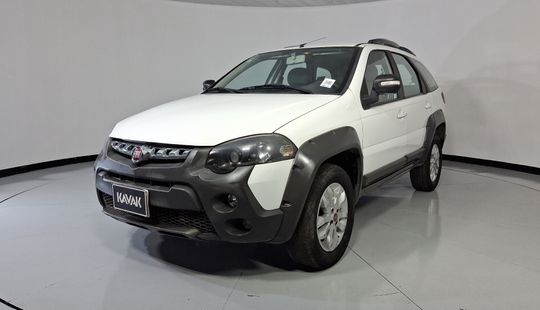 Fiat • Palio