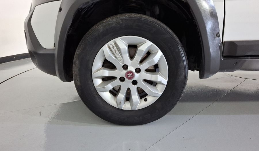 Fiat Palio 1.6 ADVENTURE MT Wagon 2018