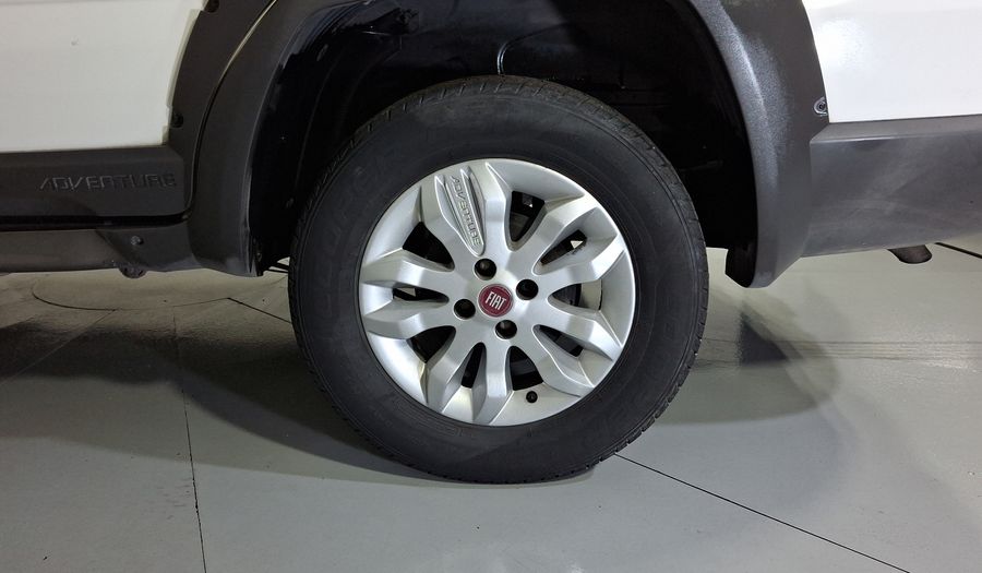 Fiat Palio 1.6 ADVENTURE MT Wagon 2018