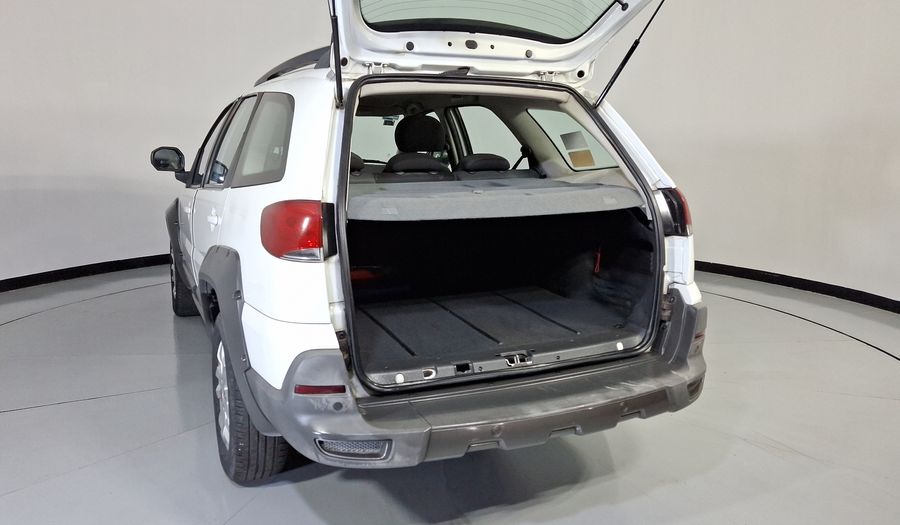 Fiat Palio 1.6 ADVENTURE MT Wagon 2018