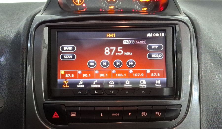 Fiat Palio 1.6 ADVENTURE MT Wagon 2018