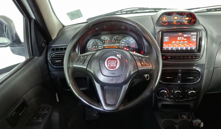 Fiat Palio 1.6 ADVENTURE MT Wagon 2018