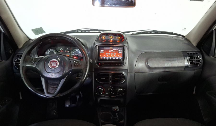 Fiat Palio 1.6 ADVENTURE MT Wagon 2018