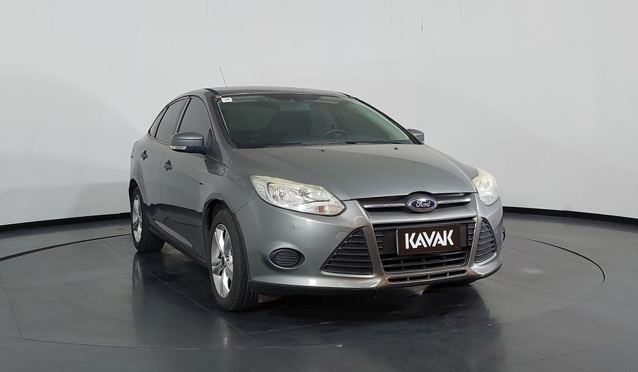 Ford Focus 2.0 16V SEDAN S POWERSHIFT Sedan 2014