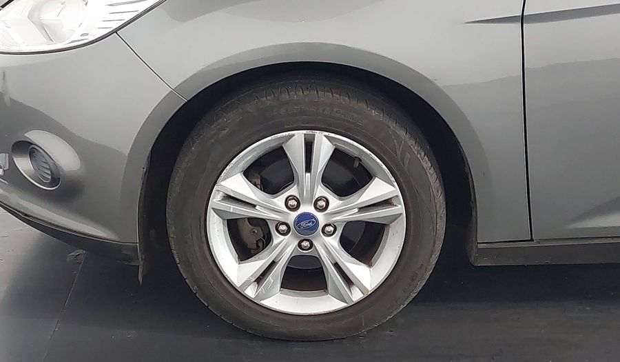 Ford Focus 2.0 16V SEDAN S POWERSHIFT Sedan 2014