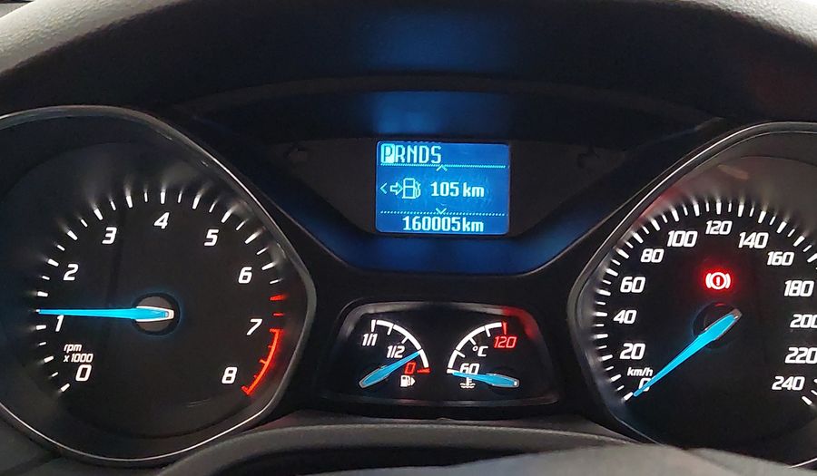 Ford Focus 2.0 16V SEDAN S POWERSHIFT Sedan 2014