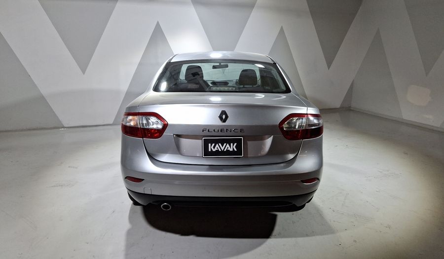 Renault Fluence 2.0 EXPRESSION AT Sedan 2016