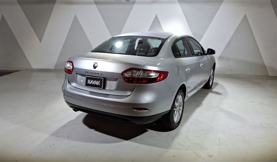 Renault Fluence 2.0 EXPRESSION AT Sedan 2016