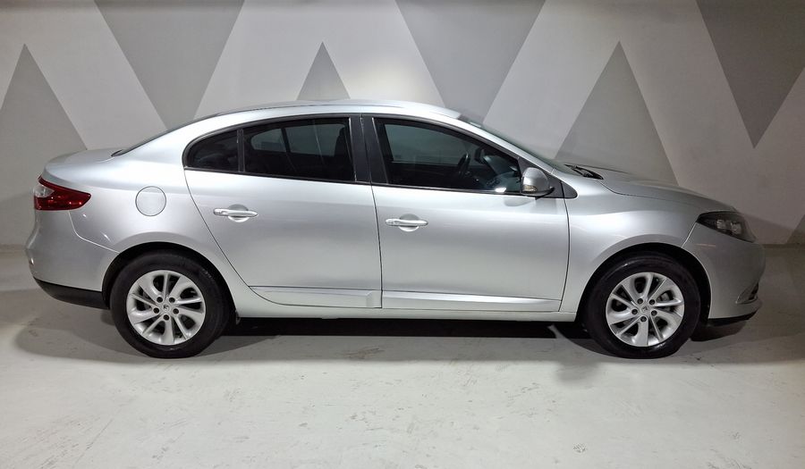 Renault Fluence 2.0 EXPRESSION AT Sedan 2016