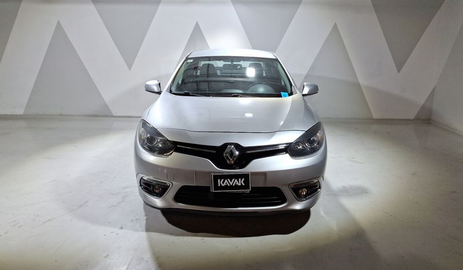 Renault Fluence 2.0 EXPRESSION AT Sedan 2016