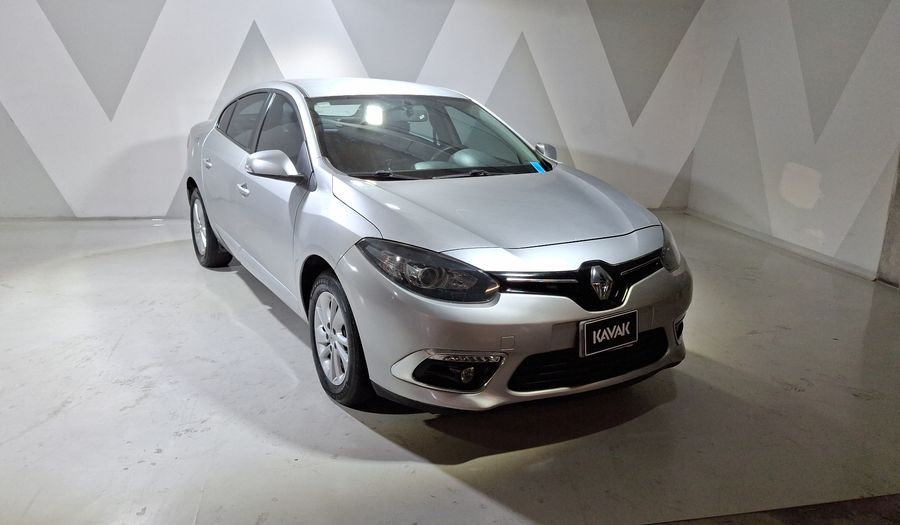 Renault Fluence 2.0 EXPRESSION AT Sedan 2016