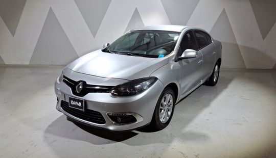 Renault • Fluence