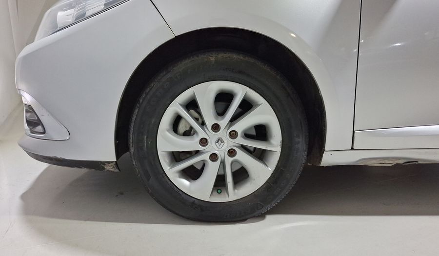 Renault Fluence 2.0 EXPRESSION AT Sedan 2016