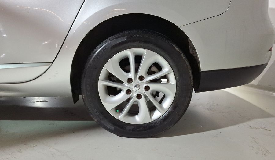 Renault Fluence 2.0 EXPRESSION AT Sedan 2016