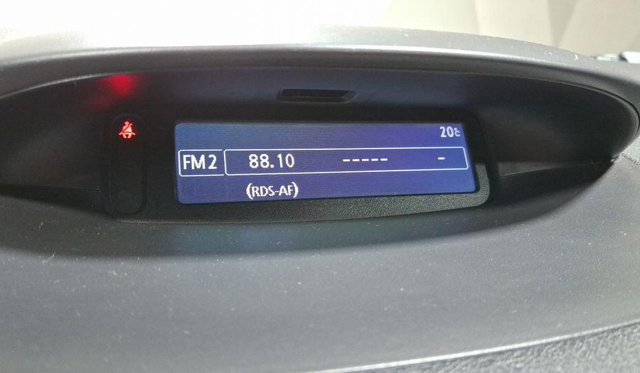 Renault Fluence 2.0 EXPRESSION AT Sedan 2016