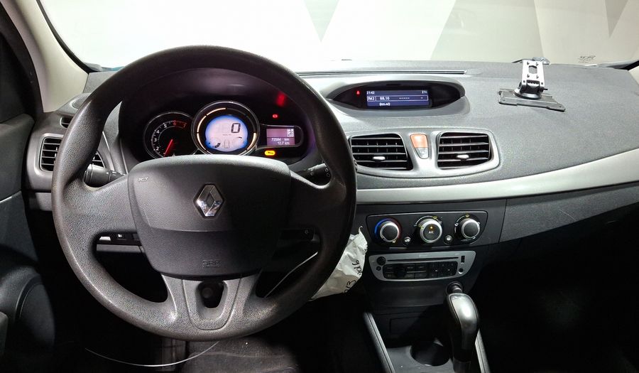 Renault Fluence 2.0 EXPRESSION AT Sedan 2016