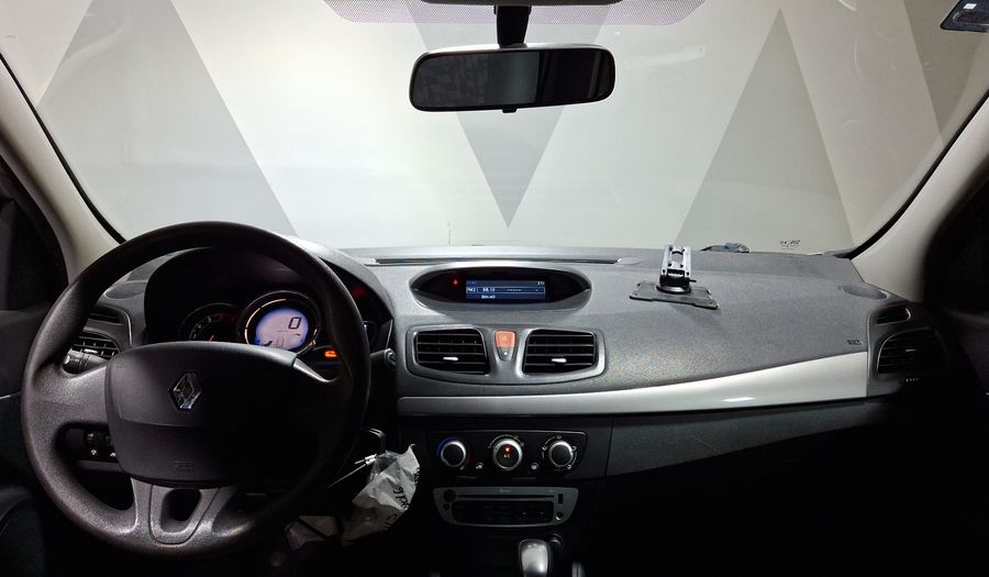 Renault Fluence 2.0 EXPRESSION AT Sedan 2016