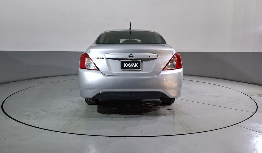 Nissan Versa 1.6 ADVANCE AUTO Sedan 2018
