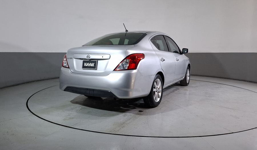 Nissan Versa 1.6 ADVANCE AUTO Sedan 2018