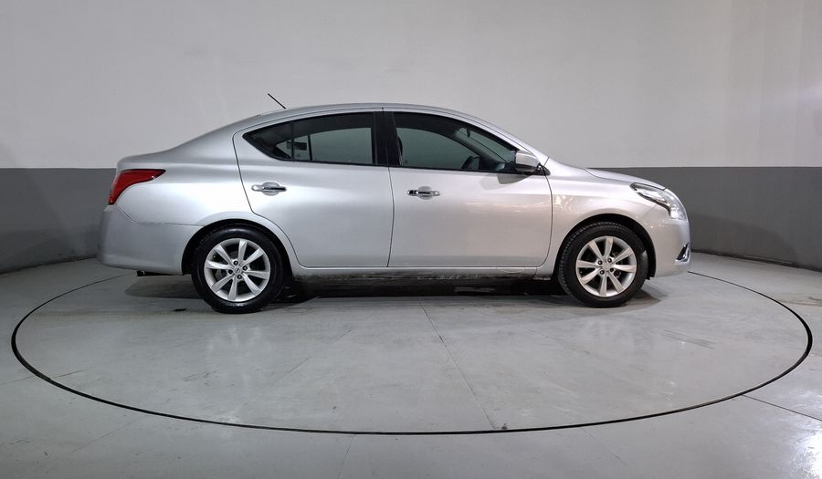 Nissan Versa 1.6 ADVANCE AUTO Sedan 2018