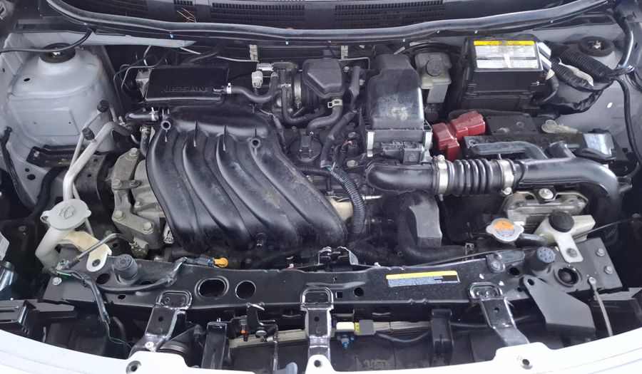 Nissan Versa 1.6 ADVANCE AUTO Sedan 2018