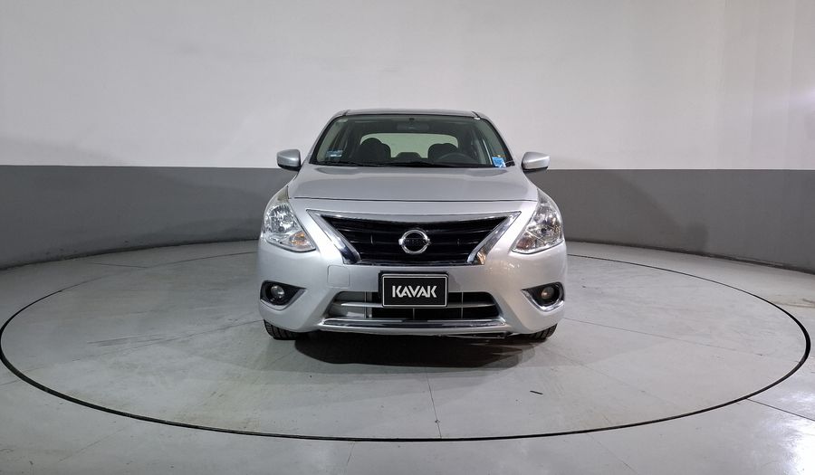 Nissan Versa 1.6 ADVANCE AUTO Sedan 2018