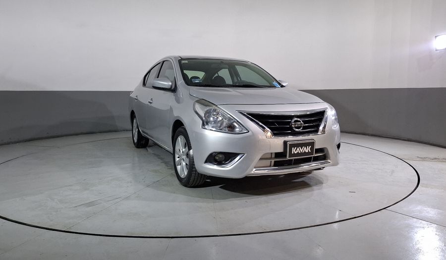 Nissan Versa 1.6 ADVANCE AUTO Sedan 2018