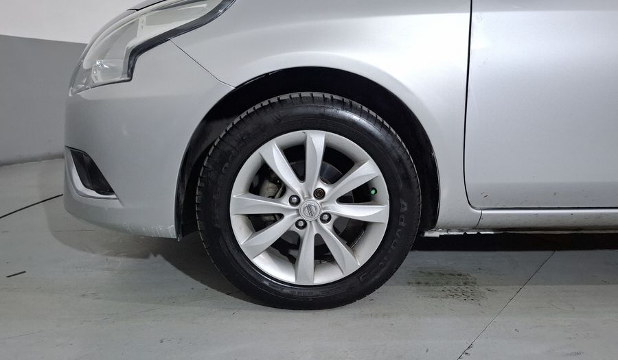 Nissan Versa 1.6 ADVANCE AUTO Sedan 2018