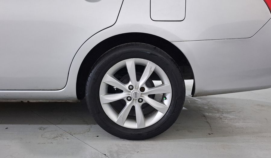 Nissan Versa 1.6 ADVANCE AUTO Sedan 2018