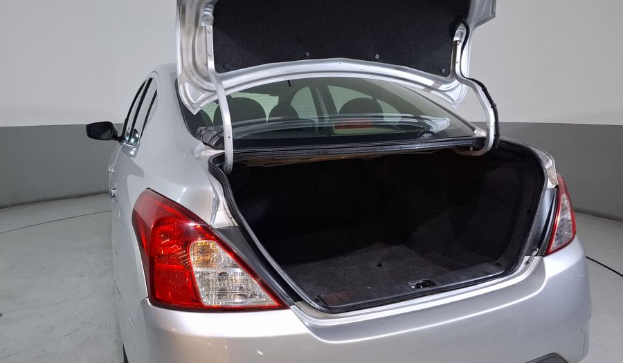 Nissan Versa 1.6 ADVANCE AUTO Sedan 2018