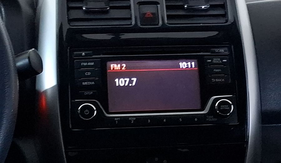 Nissan Versa 1.6 ADVANCE AUTO Sedan 2018