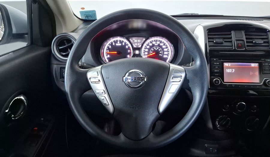 Nissan Versa 1.6 ADVANCE AUTO Sedan 2018