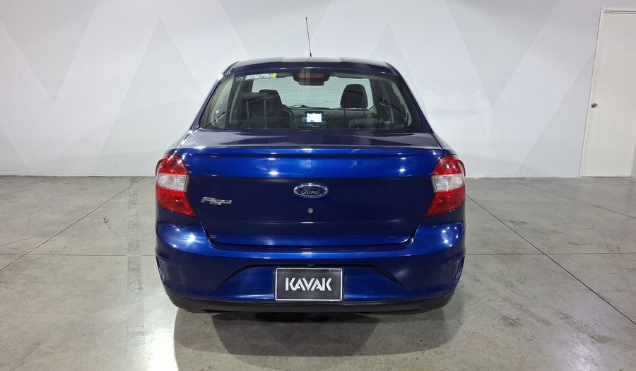 Ford Figo 1.5 TITANIUM AUTO Sedan 2019