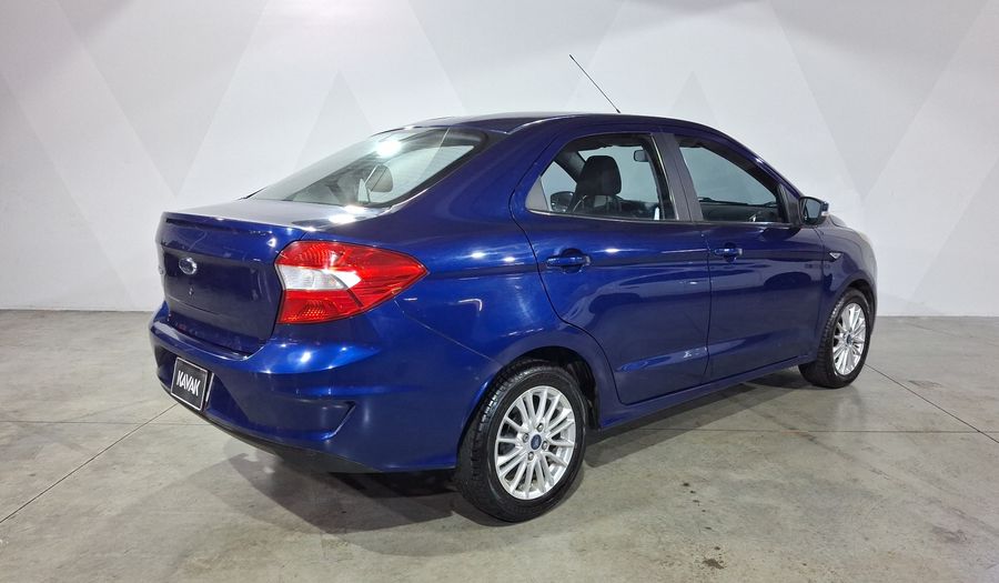 Ford Figo 1.5 TITANIUM AUTO Sedan 2019