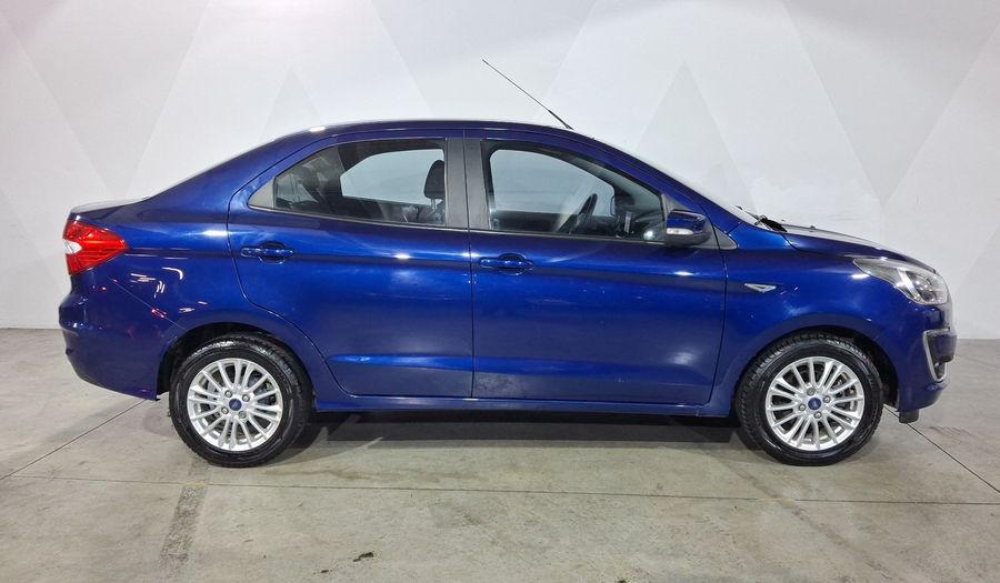 Ford Figo 1.5 TITANIUM AUTO Sedan 2019