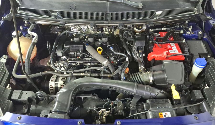 Ford Figo 1.5 TITANIUM AUTO Sedan 2019
