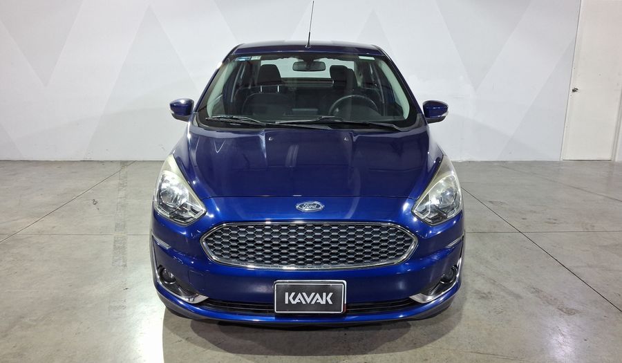Ford Figo 1.5 TITANIUM AUTO Sedan 2019