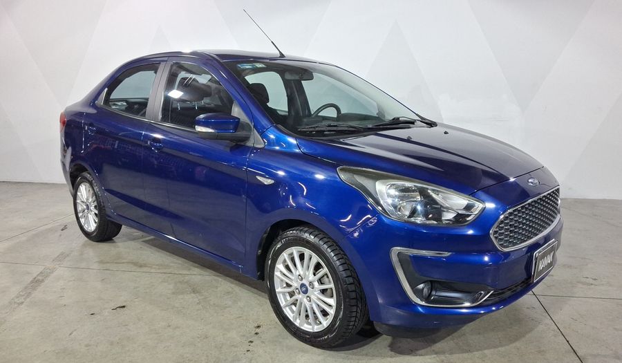 Ford Figo 1.5 TITANIUM AUTO Sedan 2019